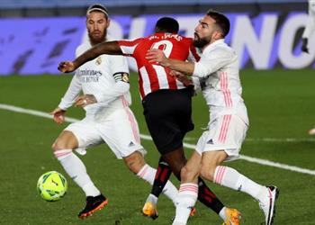أول تعليق من ريال مدريد على مواجهة أتلتيك بلباو في كأس السوبر الإسباني