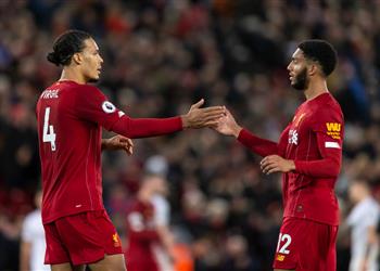 تقارير وحش وست هام يدخل قائمة اهتمامات ليفربول لتعويض جوميز وفان دايك