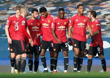 تشكيل مانشستر يونايتد ضد شيفيلد دي خيا بديل ا وراشفورد يقود الهجوم