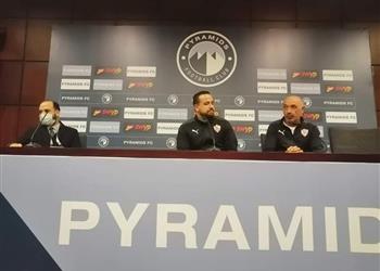 باتشيكو كنت أنتظر أداء أفضل من شيكابالا أمام بيراميدز والدوري مازال طويل ا