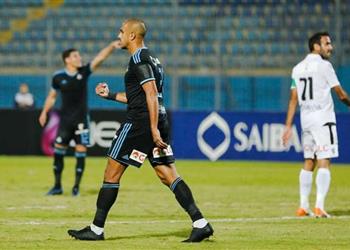 دودو الجباس لا نستحق التعادل أمام الزمالك وسننافس على الدوري