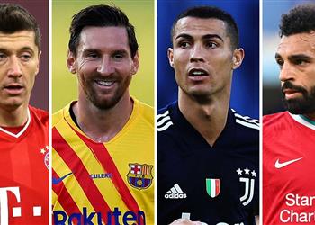 محمد صلاح يتفوق على مبابي ونيمار تعرف على ترتيب اللاعبين في تصويت جائزة ذا بيست