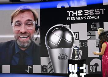 كلوب توقعت تتويج فليك بجائزة ذا بيست وفان دايك فوجيء بفوزي