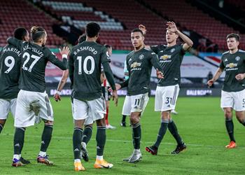 فيديو مانشستر يونايتد يقلب الطاولة على شيفيلد بثلاثية في الدوري الإنجليزي