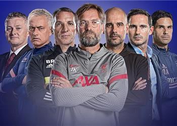 ترتيب الدوري الإنجليزي بعد نهاية الجولة الثالثة عشر