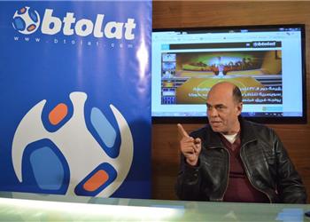 هشام يكن كنت ممنوع ا من دخول الزمالك وإذا قابلت الخطيب هتصور معاه