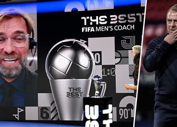 فيفا يكشف سبب فوز كلوب بـ بجائزة أفضل مدرب في العالم على حساب فليك