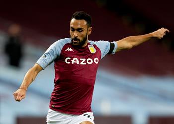 أحمد المحمدي كنا نستحق أكثر من نقطة أمام بيرنلي