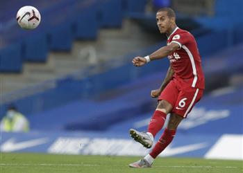 ألكانتارا يعلق على اختياره ضمن تشكيل الأفضل في العالم 2020