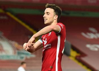 جوتا يكشف تطورات إصابته مع ليفربول ويؤكد سأعود في أقرب وقت