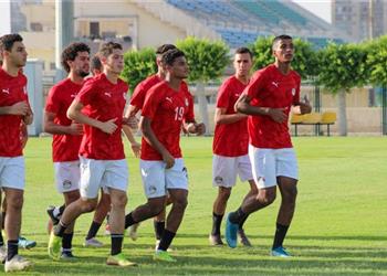 منتخب مصر للشباب فوجئنا بما حدث ومشاورات نهائية لحسم مصير مباراة تونس