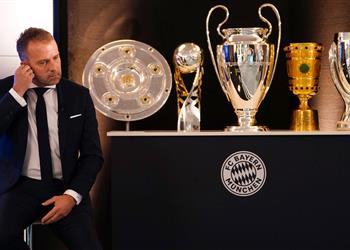 فليك عن عدم التتويج بجائزة أفضل مدرب في العالم أشعر بخيبة آمل ولكن