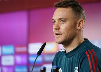 نوير لم أشكك في نظام تصويت أفضل تشكيل لعام 2020 وفليك استحق جائزة كلوب