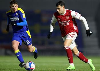 أرتيتا افتقدنا مارتينيلي وعودته ستضيف الطاقة والأهداف لـ آرسنال