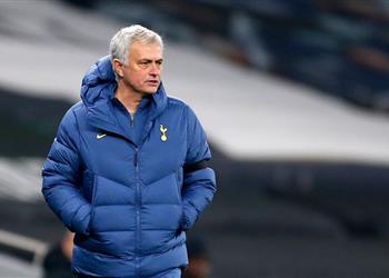 مورينيو مشيد ا بـ فاردي جاء إلى الدوري الإنجليزي بعد فوات الآوان