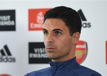 أرتيتا ينتقد رابطة البريميرليج ويعلق على حالة المصابين قبل مواجهة آرسنال وإيفرتون