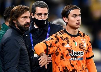 قائمة يوفنتوس لمباراة بارما بيرلو يستبعد ديبالا