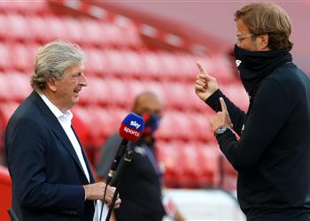 مدرب كريستال بالاس كلوب استحق جائزة أفضل مدرب ونسعى لإفساد حفلتهم