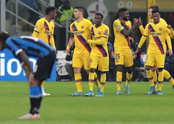 إصابة كارثية لاعب برشلونة المعار قد يعتزل كرة القدم