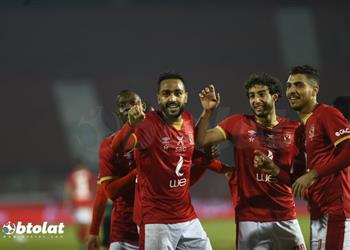 ترتيب هدافي الدوري المصري بعد فوز الأهلي على غزل المحلة بثلاثية
