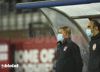 جونسون موسيماني كان موجود ا رغم تعبه ويكشف سبب استبعاد طاهر والسولية