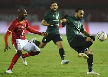لاعب غزل المحلة كنا نريد الفوز على الأهلي لهذا السبب
