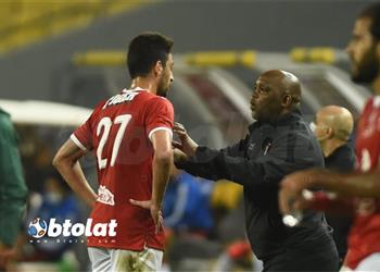 أول تعليق من موسيماني بعد فوز الأهلي على غزل المحلة