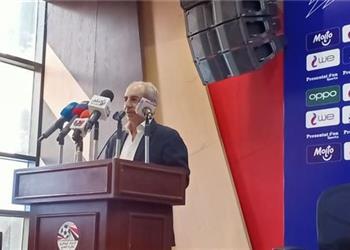 العمل مع مجاهد صعب مازن مرزوق يوضح أسباب الاستقالة من رئاسة المسابقات