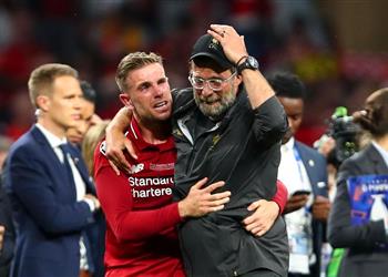 كلوب يرشح هندرسون لجائزة بي بي سي لعام 2020