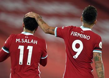 كلوب فيرمينو يريد تسجيل المزيد من الأهداف مثل محمد صلاح وليفاندوفسكي