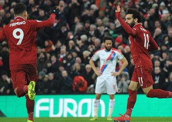 تشكيل ليفربول المتوقع أمام كريستال بالاس اليوم في الدوري الإنجليزي