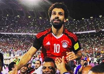 محمد صلاح يكشف رأيه في أداء منتخب مصر مع حسام البدري