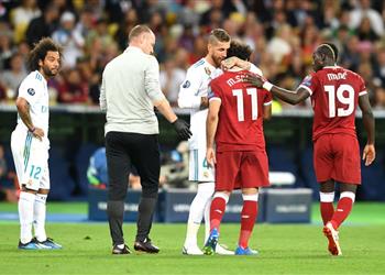 محمد صلاح يستعيد ذكريات إصابته بسبب راموس ويكشف عن أهم لحظاته في ليفربول