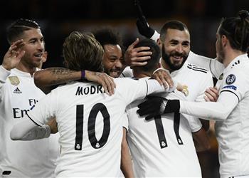 مورينيو يتواصل مع نجم ريال مدريد لإقناعه بالانضمام إلى توتنهام