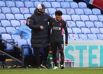 ترتيب هدافي الدوري الإنجليزي بعد ثنائية محمد صلاح أمام كريستال بالاس