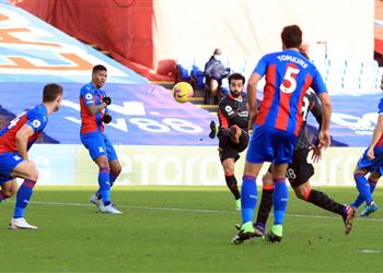 هندرسون كنا رائعين أمام كريستال بالاس وهدف محمد صلاح الأجمل