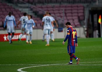 فيديو خفافيش فالنسيا تصطاد برشلونة في مباراة م ثيرة بالدوري الإسباني