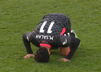 رقمان مميزان لـ محمد صلاح وليفربول بعد الفوز الكاسح أمام كريستال بالاس
