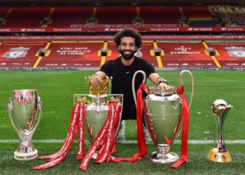أبو تريكة يهاجم ليفربول محمد صلاح نجم رغم ا عن الجميع وأتمنى انتقاله لهذا النادي