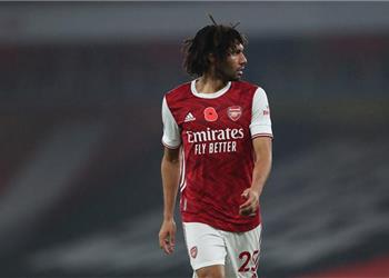 تشكيل آرسنال أمام إيفرتون في الدوري الإنجليزي محمد النني أساسي ا