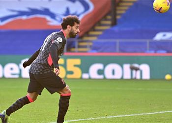 محمد صلاح يدخل تاريخ ليفربول برقم قياسي جديد