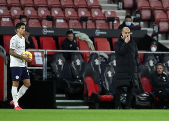 جوارديولا المنافسة على لقب البريميرليج علينا ضمان التأهل إلى الدوري الأوروبي