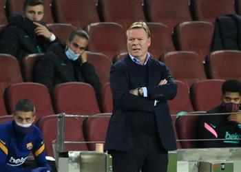 كومان دفعنا ثمن عدم التركيز أمام فالنسيا ولم نفقد أمل المنافسة على الليجا