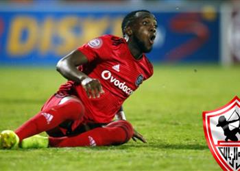 وكيل جاستن شونجا يرد على اهتمام الزمالك بضمه