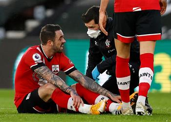 مدرب ساوثهامبتون يعلق على إصابة داني إنجز أمام مانشستر سيتي