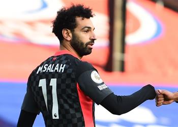 تليجراف تصريحات محمد صلاح ستثير الذعر في ليفربول وكلوب عاقبه أمام كريستال بالاس