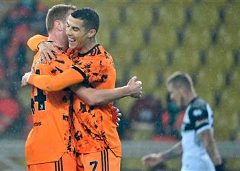 فيديو كولوسيفسكي يسجل هدف يوفنتوس الأول أمام بارما