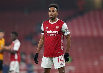 أرتيتا يكشف طبيعة إصابة أوباميانج بعد غيابه عن مواجهة إيفرتون