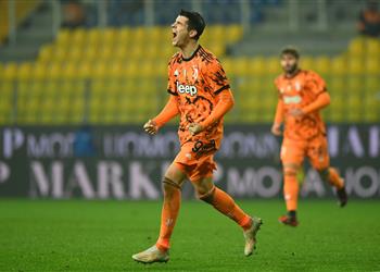 فيديو موراتا يسجل هدف يوفنتوس الرابع أمام بارما