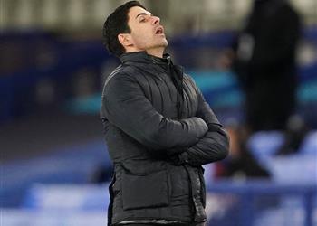 أرتيتا يلتزم بالهدوء بشأن مستقبله في آرسنال أركز على تغيير وضع الفريق